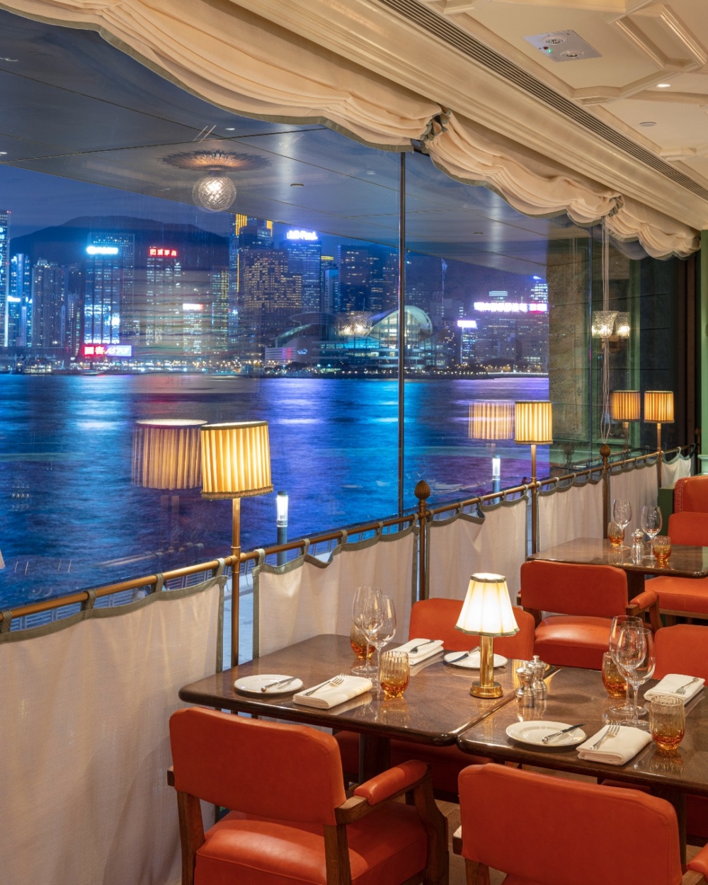 香港情侶餐廳推薦6|181 Fortnum & Mason