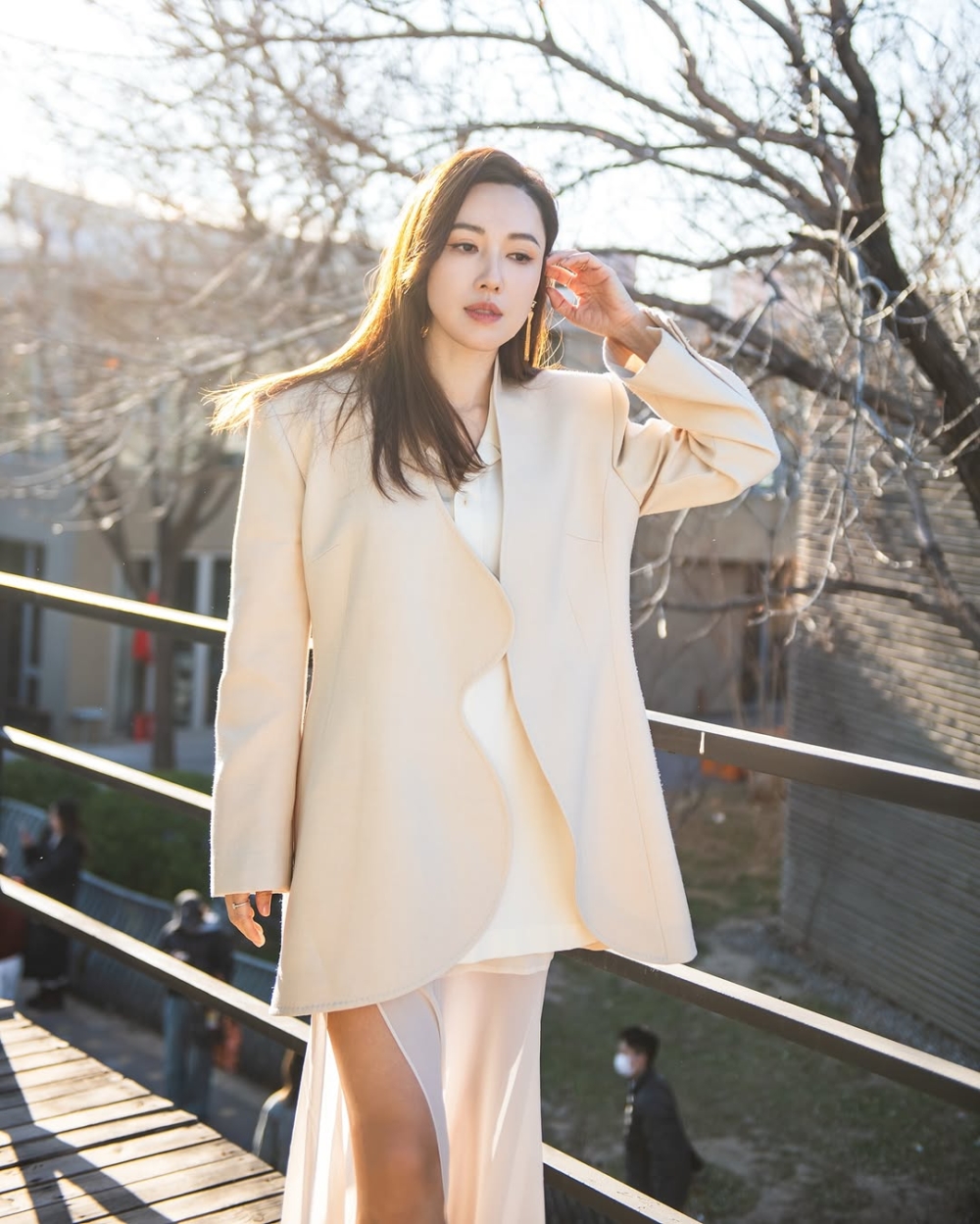 1. 鄧健泓5年情 對方被封「渣男」