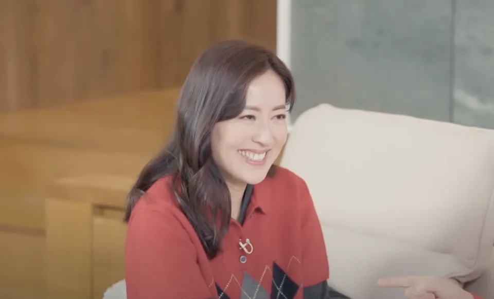 就連拍檔娟姐都立刻補刀指詩詠的天真「好可貴呀」