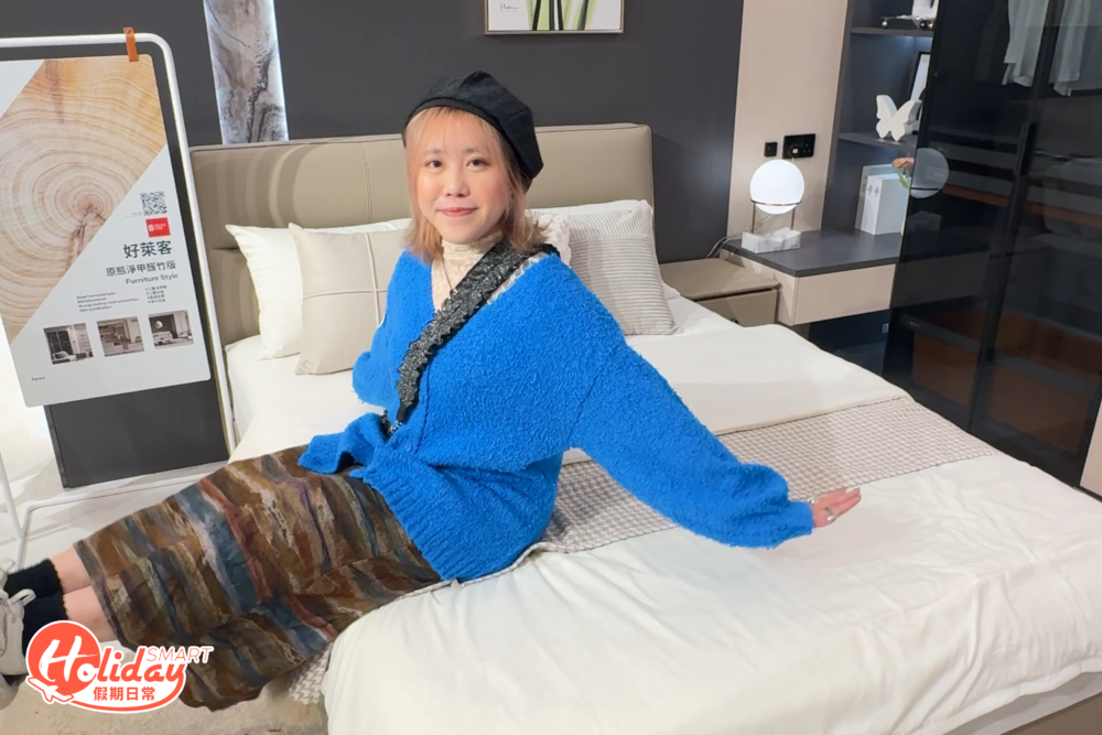 PapaHome 淘寶家具實體店佔地25,000平方呎，店內網羅的逾100個優質淘寶商家均為信譽超著的大型企業，逾1萬件傢俬實物供你參考。