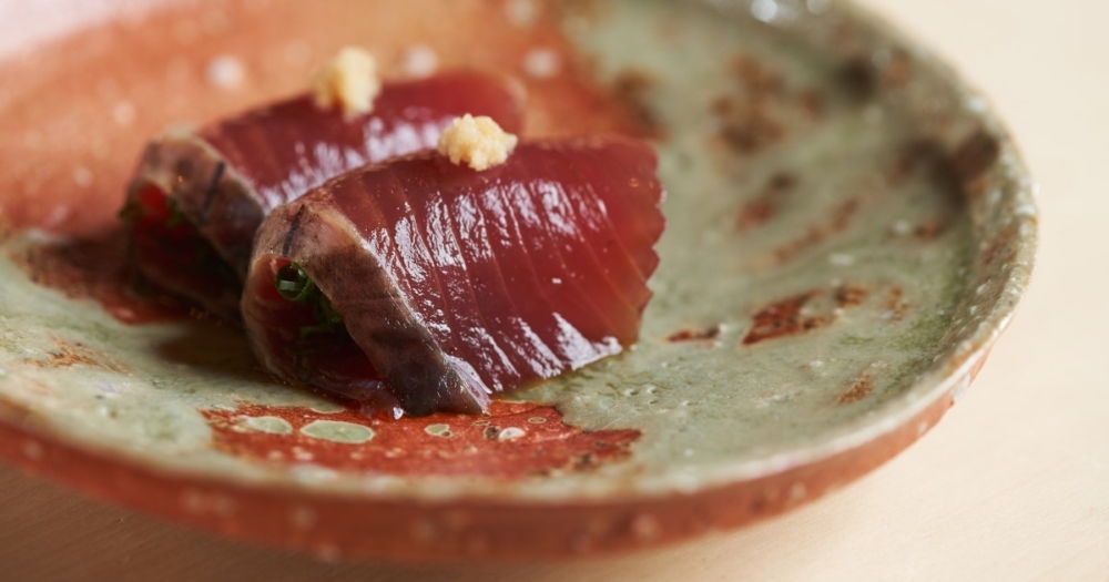 香港日本餐廳推薦2｜鮨齋滕