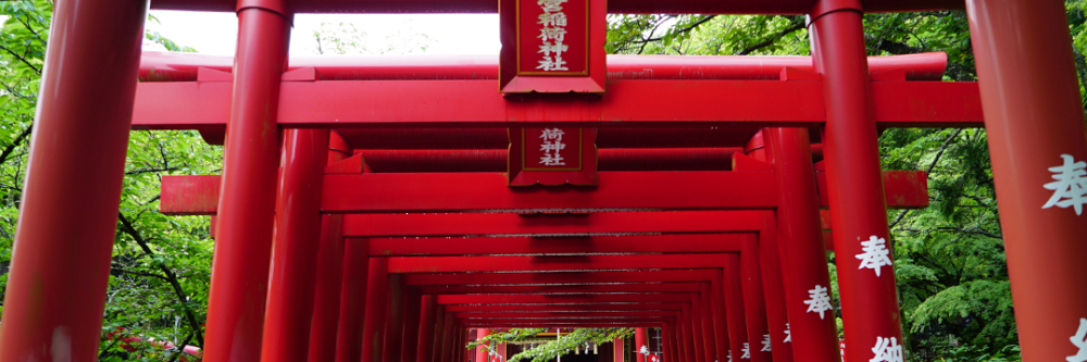 境內還設有八座內宮,有著「只要參拜每一座神社,即可實現大願望」的信仰。
