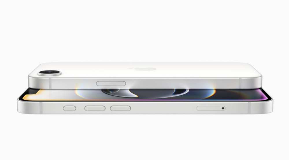 iPhone 16e支持雙卡雙待功能,也是港版iPhone 16系列唯一eSim代表,具備nano-SIM與eSIM的組合選擇。
