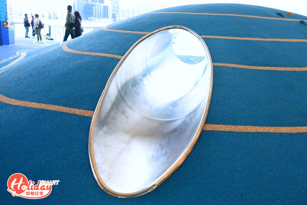 東岸板道圓形隧道