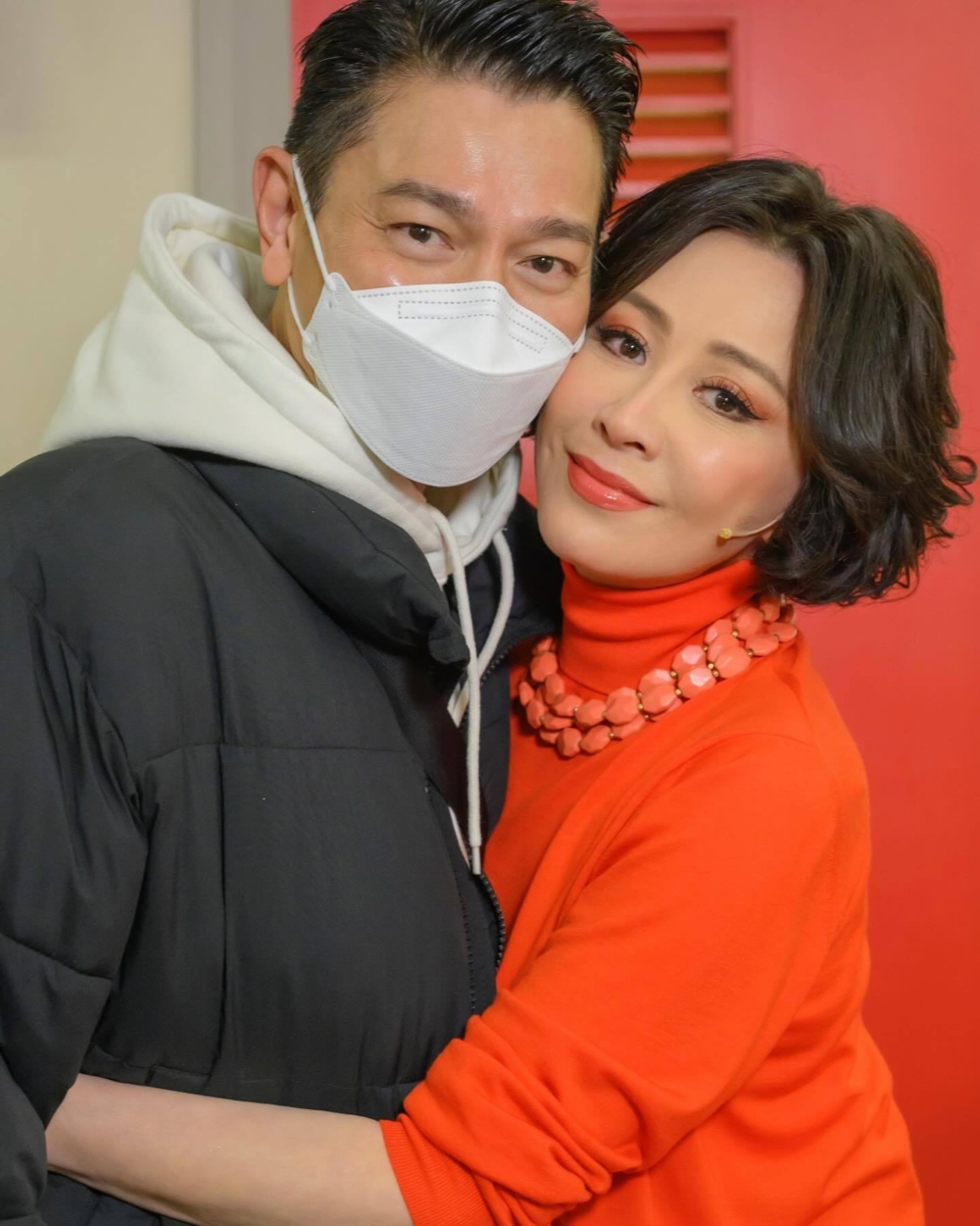 現年63的劉德華在上月完成14場紅館演唱會後，繼續馬不停蹄連環撐一眾好友。