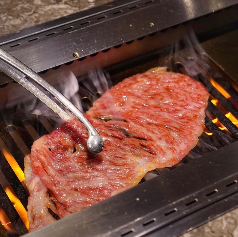 香港日本餐廳推薦11｜赤身燒肉 USHIO