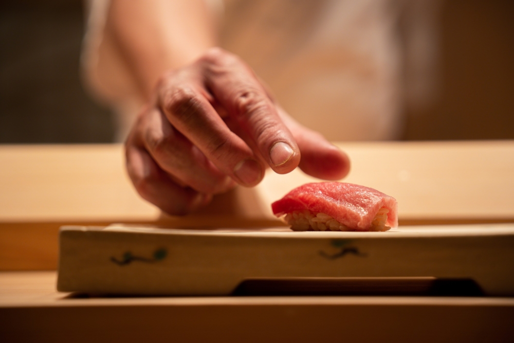 香港日本餐廳推薦3｜鮨央泰