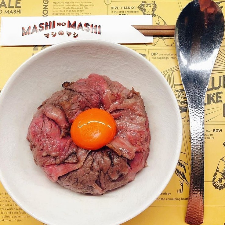 香港日本餐廳推薦8｜Mashi no mashi