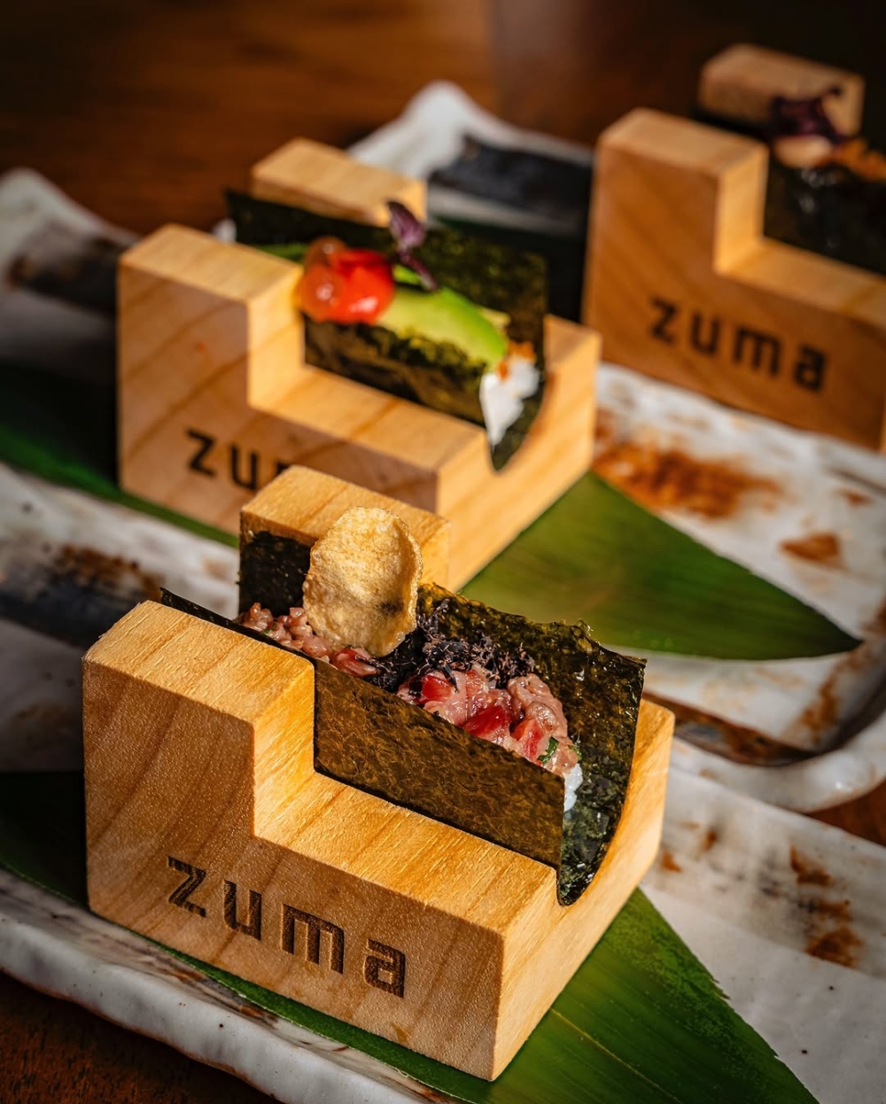 香港日本餐廳推薦16｜Zuma