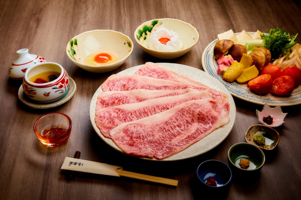 香港日本餐廳推薦18｜壽喜燒伊勢熊