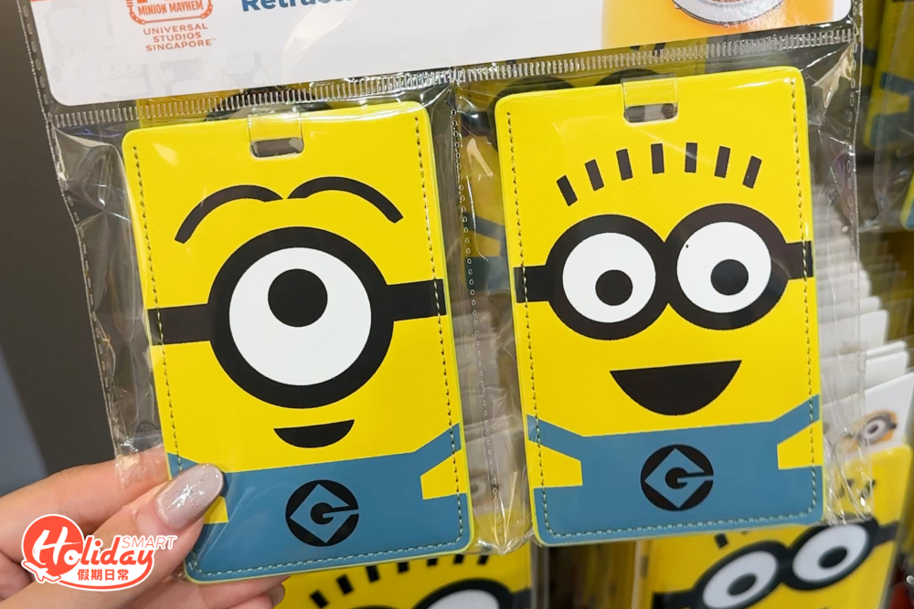 新加坡minion land卡套
