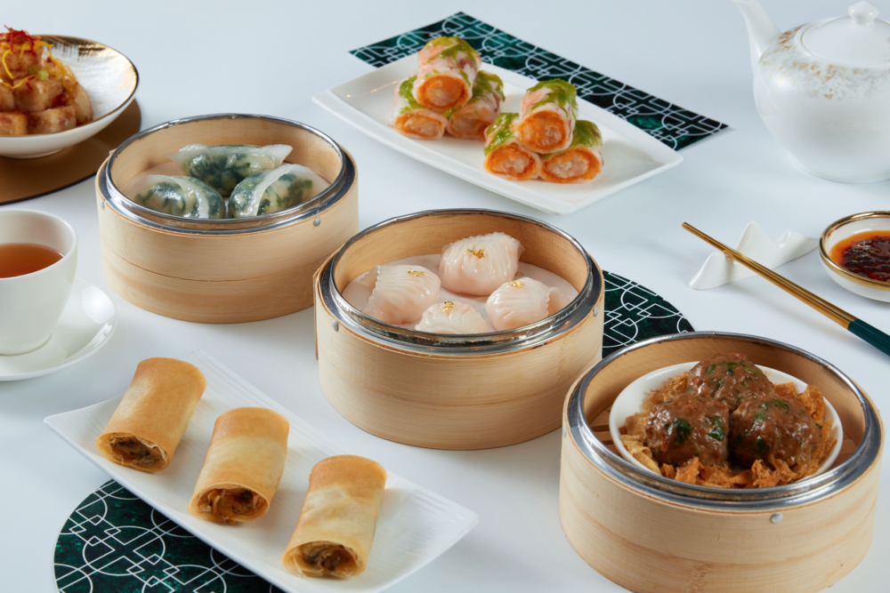 多款點心任你選擇,讓你輕鬆享受美味。