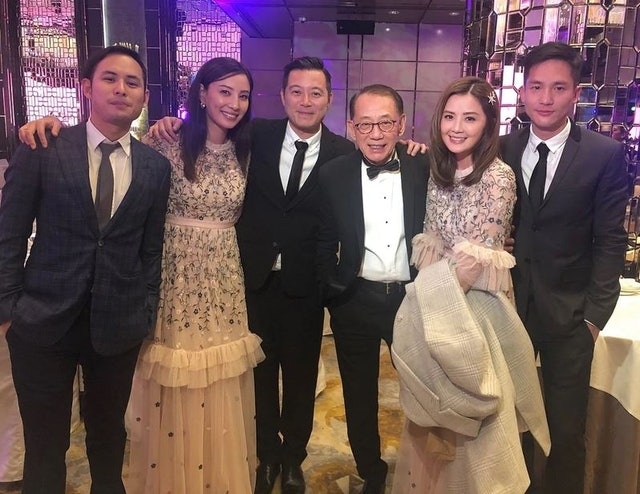 據指當時阿Sa曾與Anthony一同出席朋友聚會,令全場相當錯愕不過就未敢多問