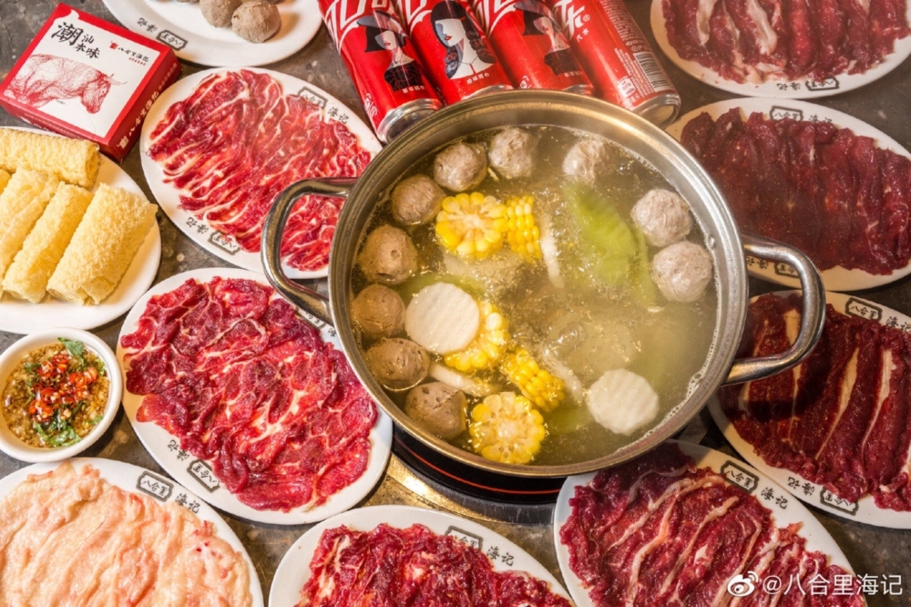 新界區火鍋店推薦2｜八合里牛肉火鍋