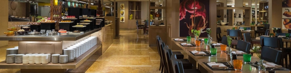 灣仔萬麗海景酒店萬麗咖啡室的自助餐一向CP值高！