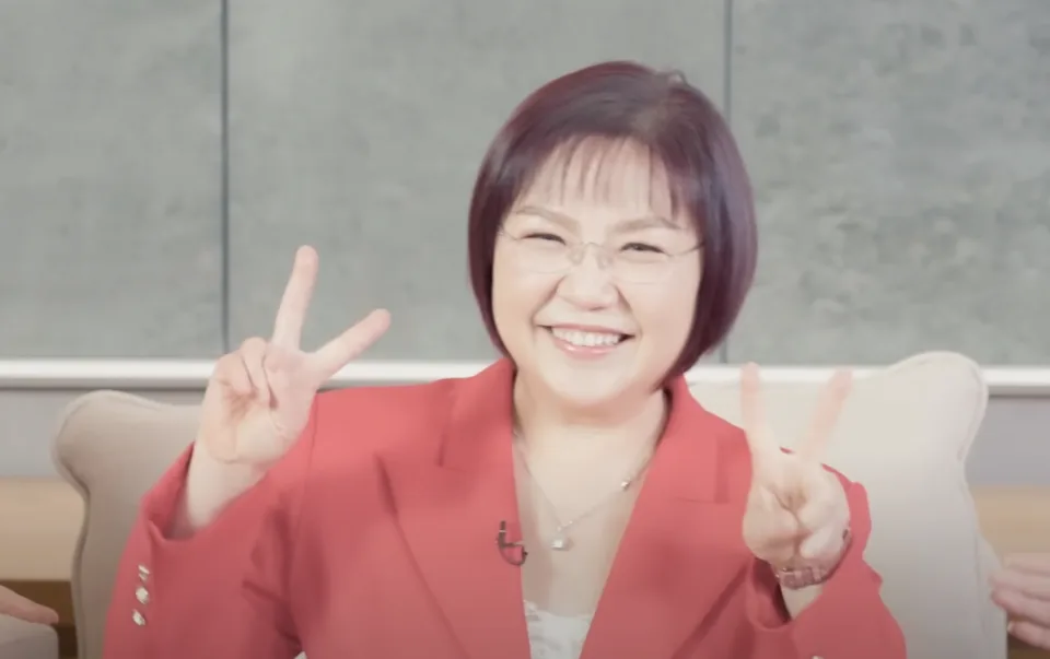 麥玲玲認為「靚仔靚女難以駕馭」