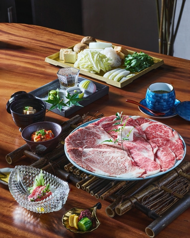 香港日本餐廳推薦20｜廿三壽喜燒