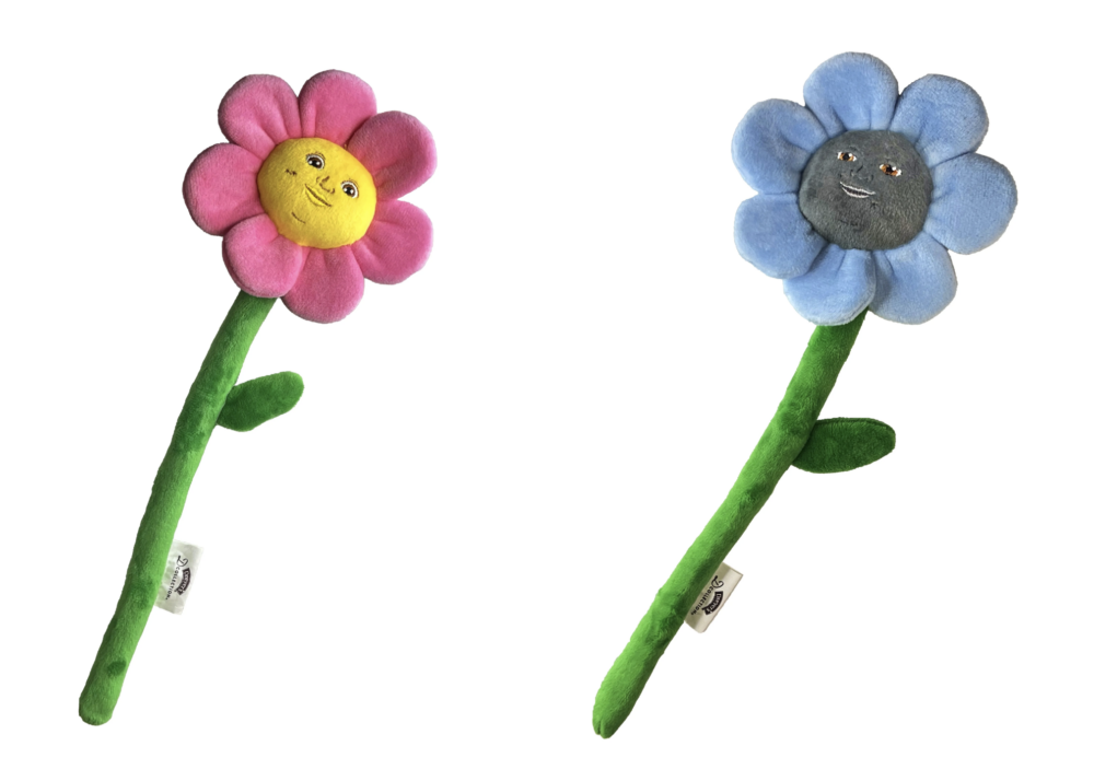買兩件即送超靚 DREYER’S D-COLLECTION x Mr n Mrs Moon 限量版絨毛花