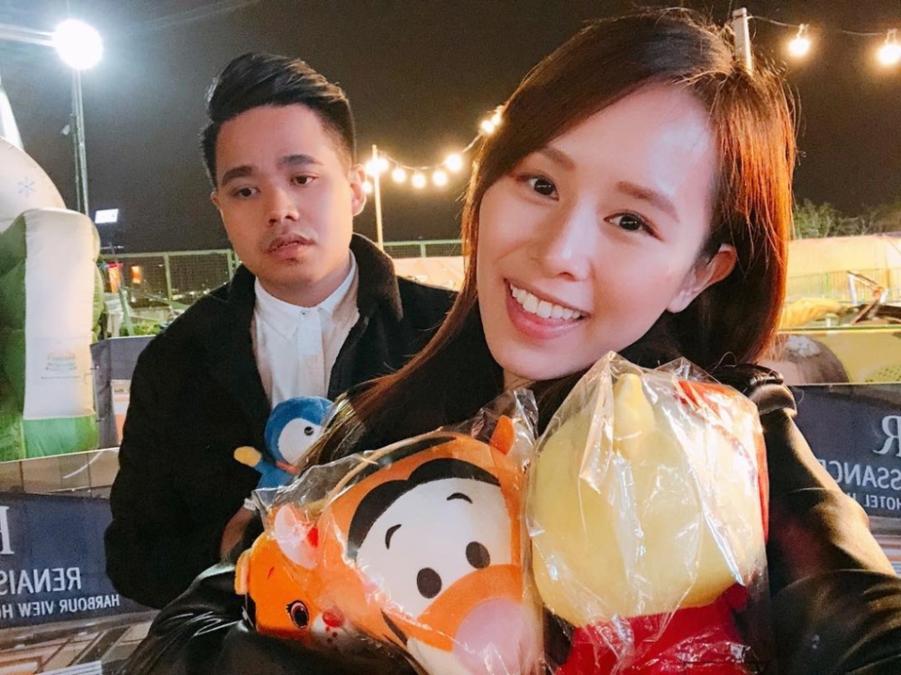 另外芊蕙子又指出，認為將家事公開並非光彩之事