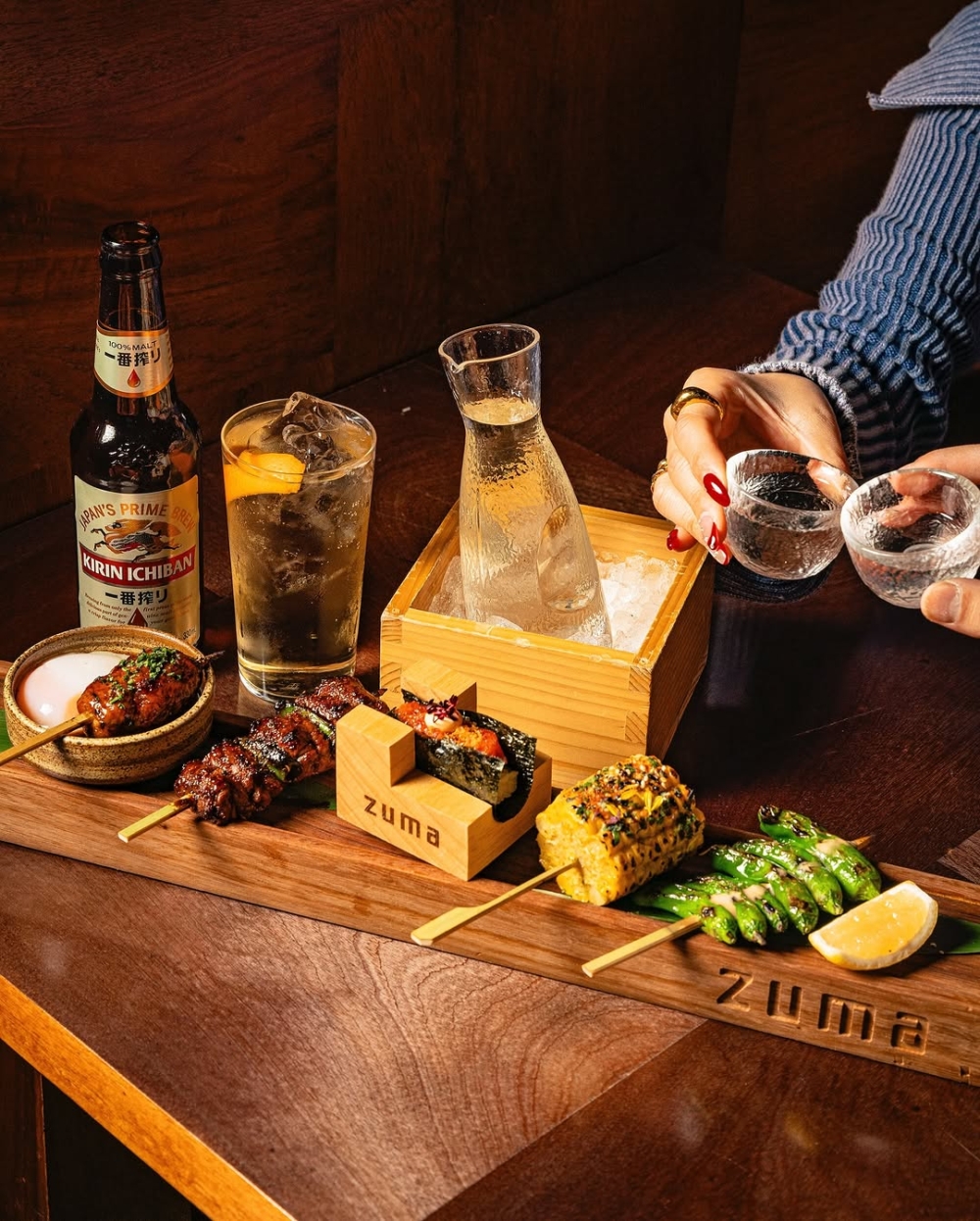 香港日本餐廳推薦16｜Zuma