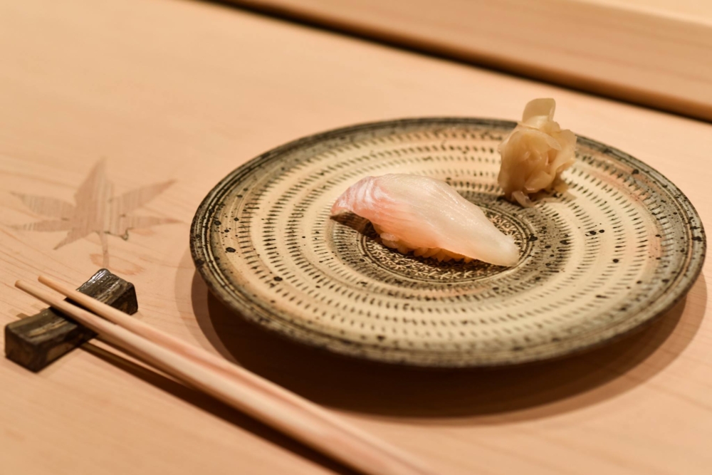 香港日本餐廳推薦4｜志魂壽司