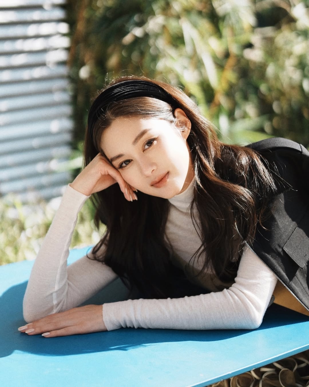 細細粒事後接受訪問時就有提到，與香香是在早前公司年度晚宴時久違碰面