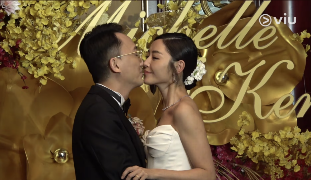 周醫生透露自己是憑歌單中其中一首歌，成功追到靚靚老婆衛詩雅