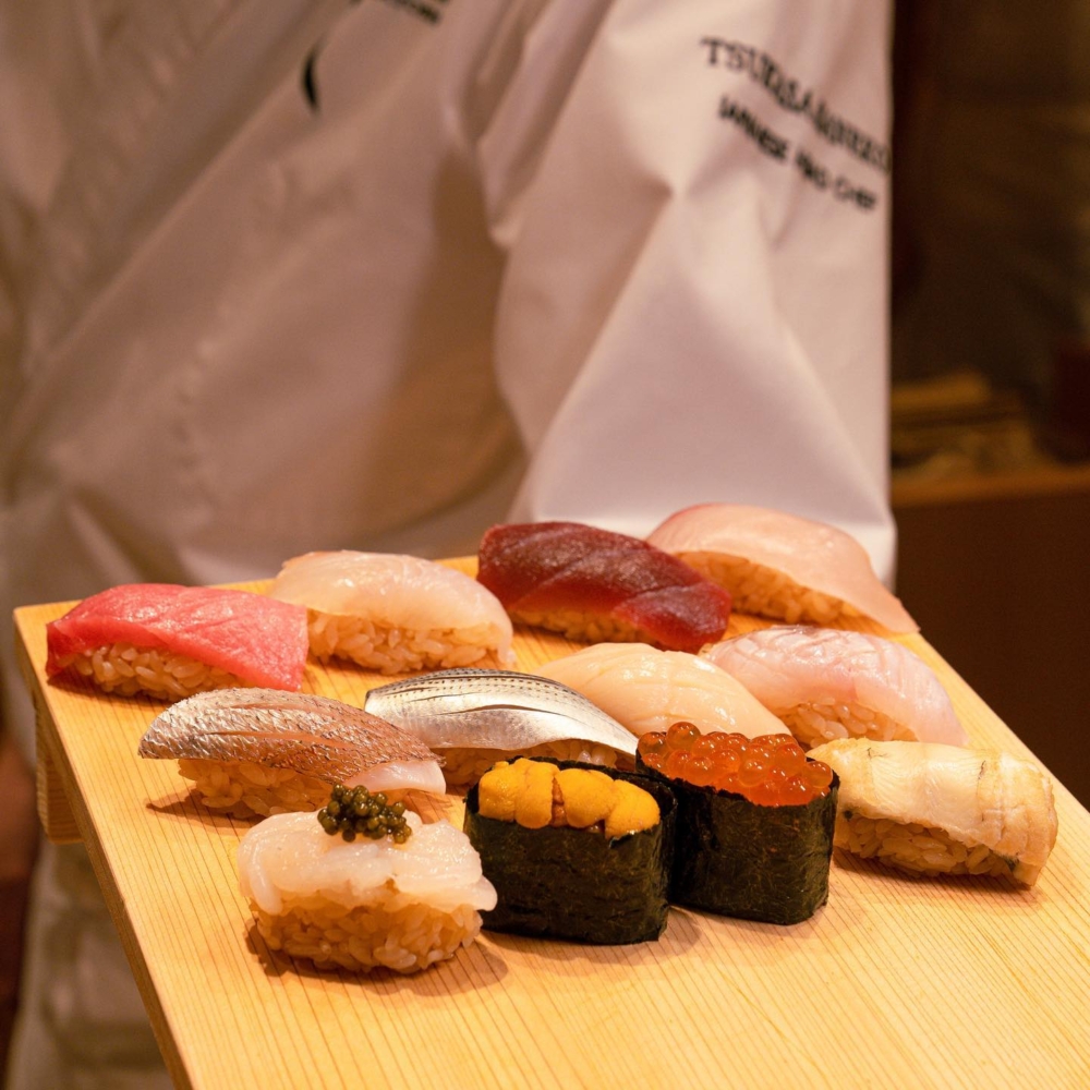 香港日本餐廳推薦3｜鮨央泰