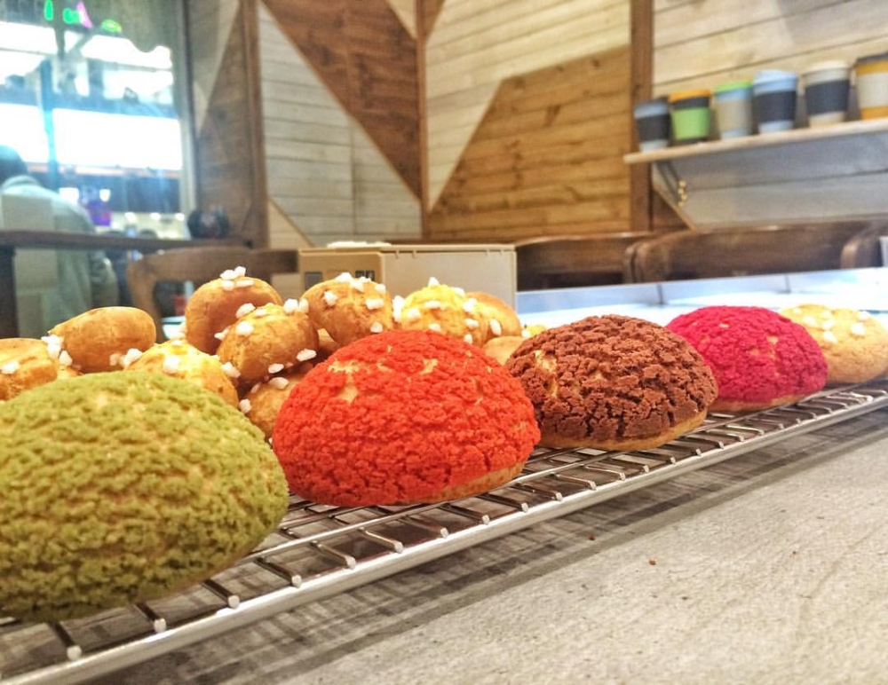 香港甜品/糖水推薦9|Owl's Choux