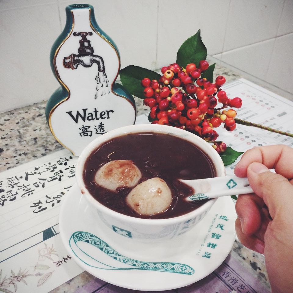 香港甜品/糖水推薦14|地茂館甜品