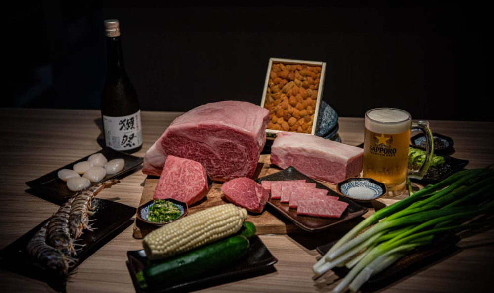 香港日本餐廳推薦10｜Luigi 路易奇電力公司