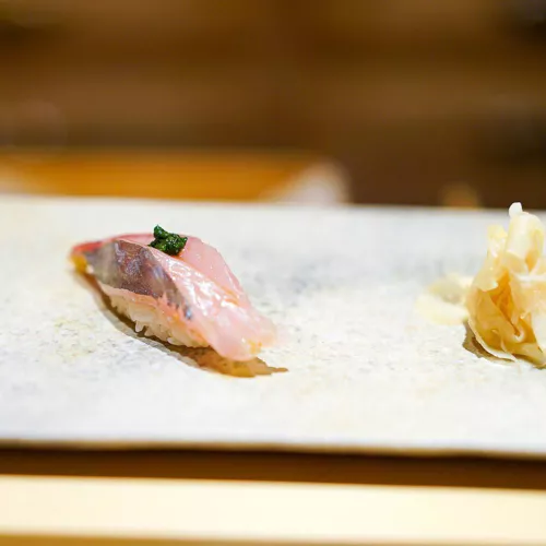 香港日本餐廳推薦2｜鮨齋滕