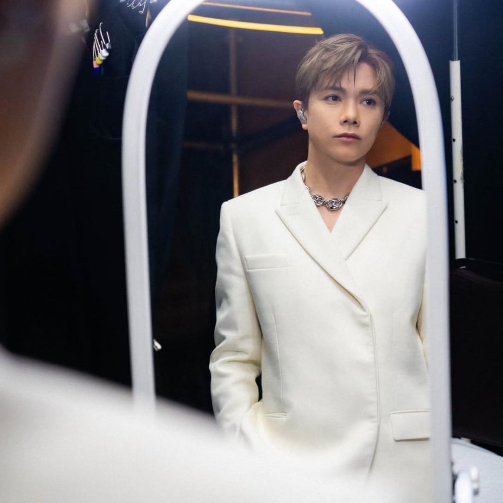 當事人張敬軒就被網友指聽到叫囂當時「搖晒頭」看似不滿