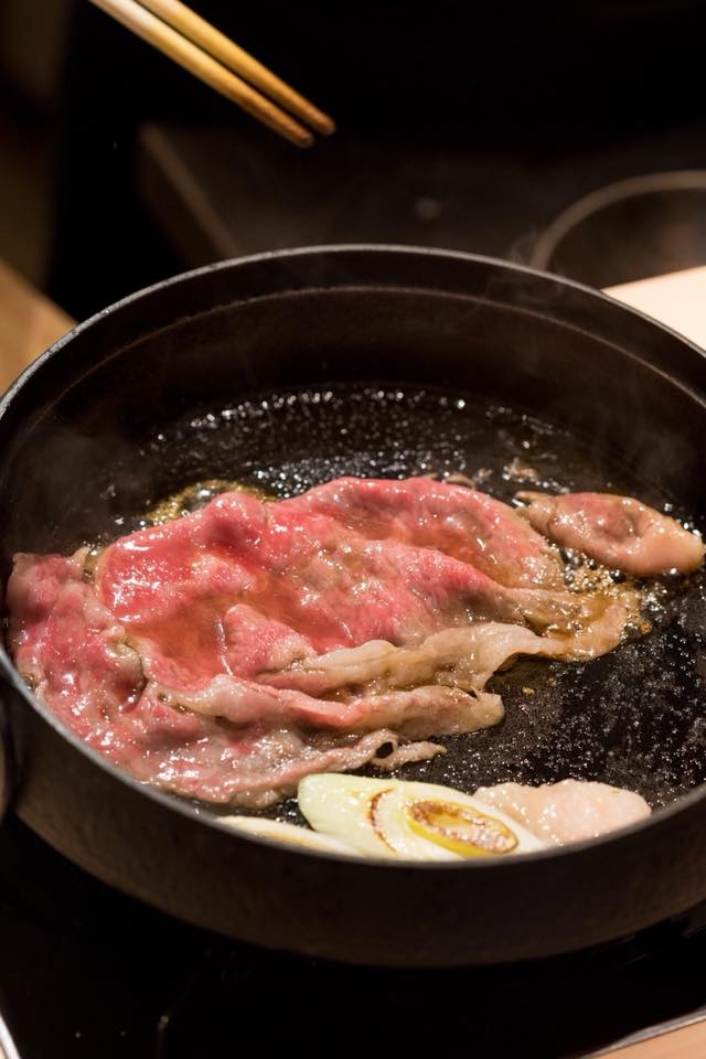 香港日本餐廳推薦19｜Sukiyaki Mori