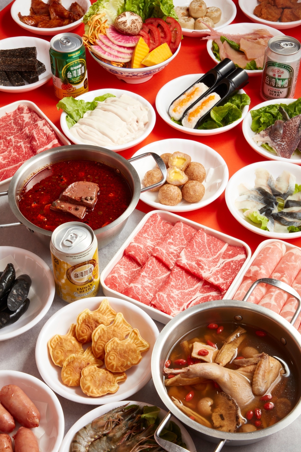 新界區火鍋店推薦10｜氣噗噗