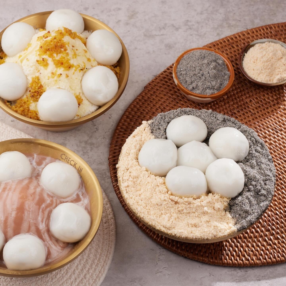 香港甜品/糖水推薦2|福元湯圓