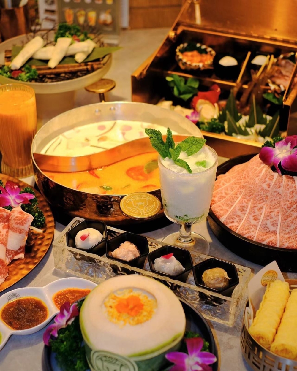 新界區火鍋店推薦6｜四面泰