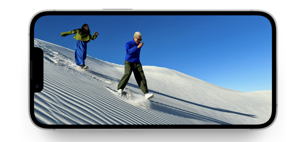 最新的iPhone 16e採用了6.1吋Super Retina XDR顯示器,與iPhone 14的螢幕規格相似。