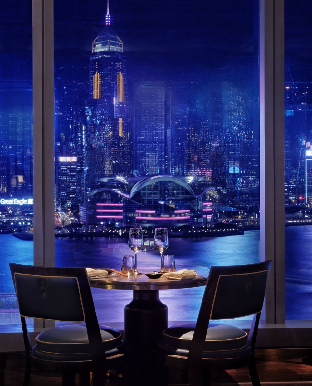 香港情侶餐廳推薦8|Aqua