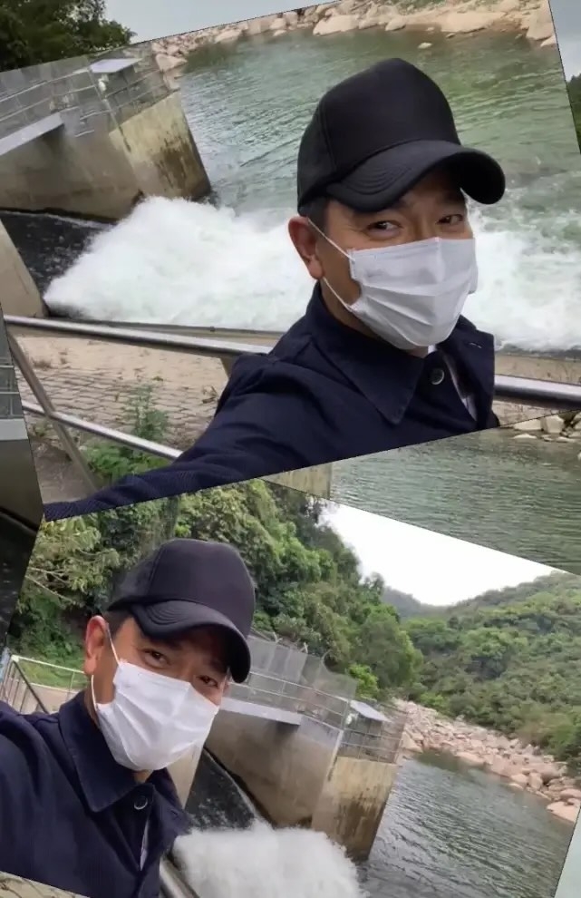 網友：「千禧年嗰陣好興既mk戴帽法」