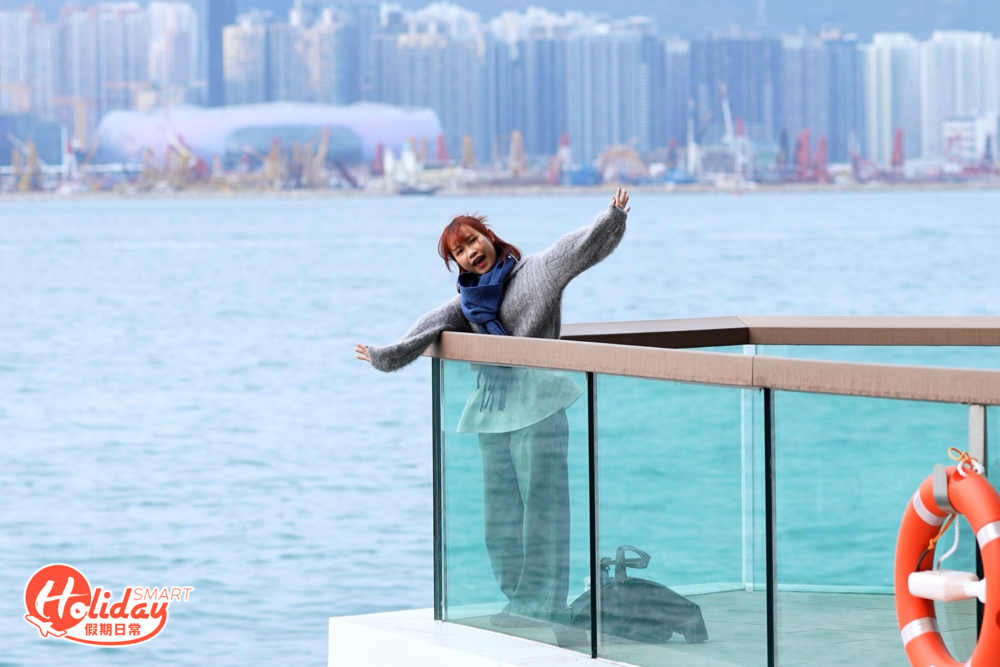 東岸板道海景觀景台