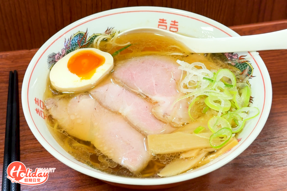 小店重開後，記者發現拉麵加價了，變成$55一碗，不過都仍然很抵食！