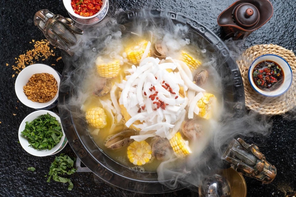 新界區火鍋店推薦3｜大滾友火鍋
