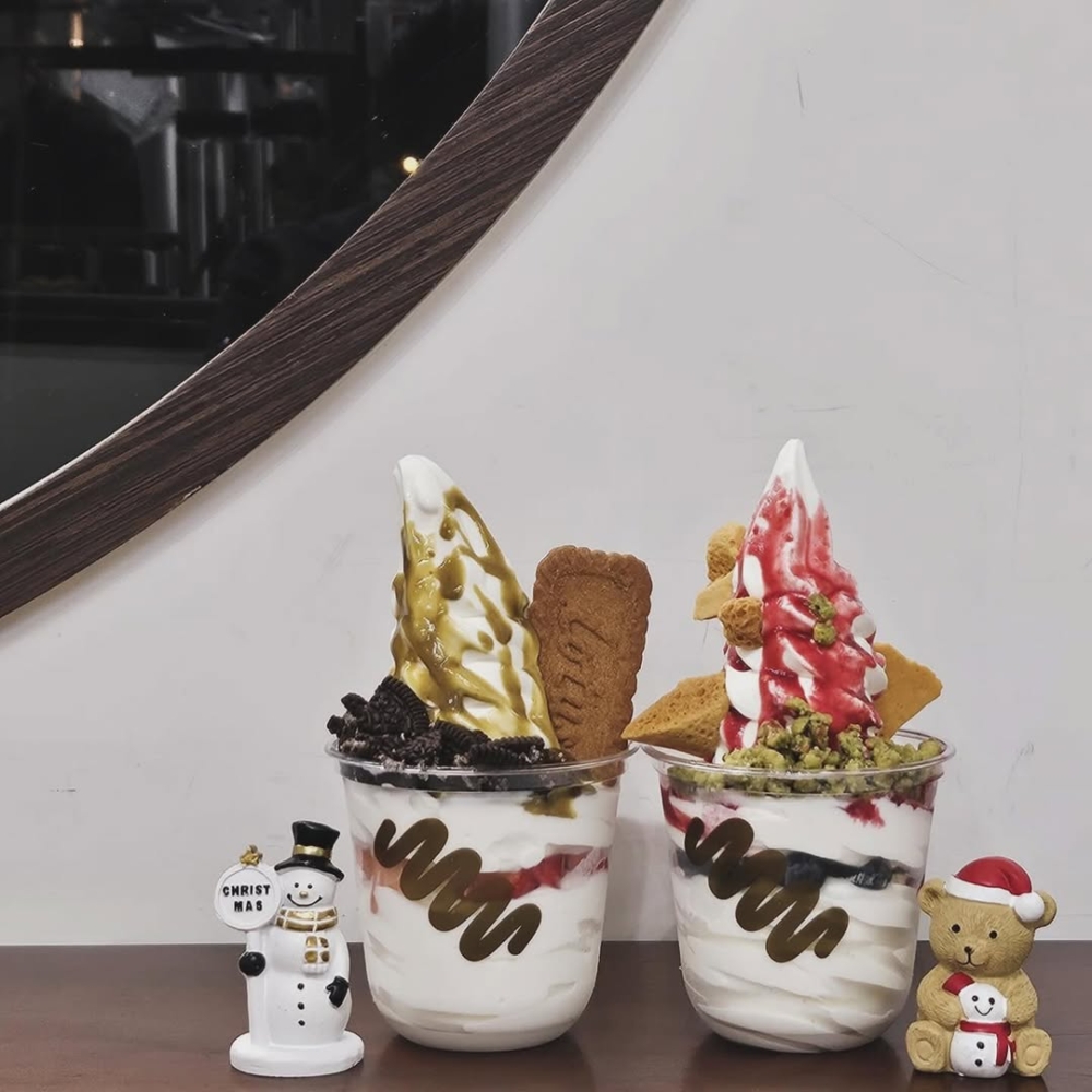 香港甜品/糖水推薦15|小滿定律