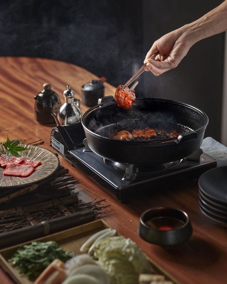 香港日本餐廳推薦20｜廿三壽喜燒