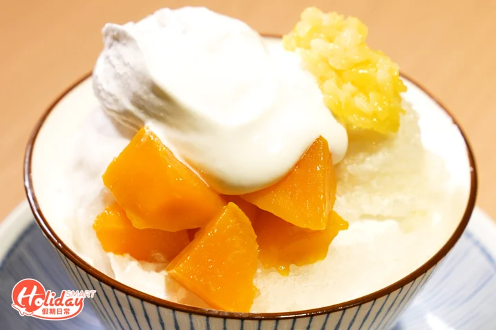 香港甜品/糖水推薦1|氷舍