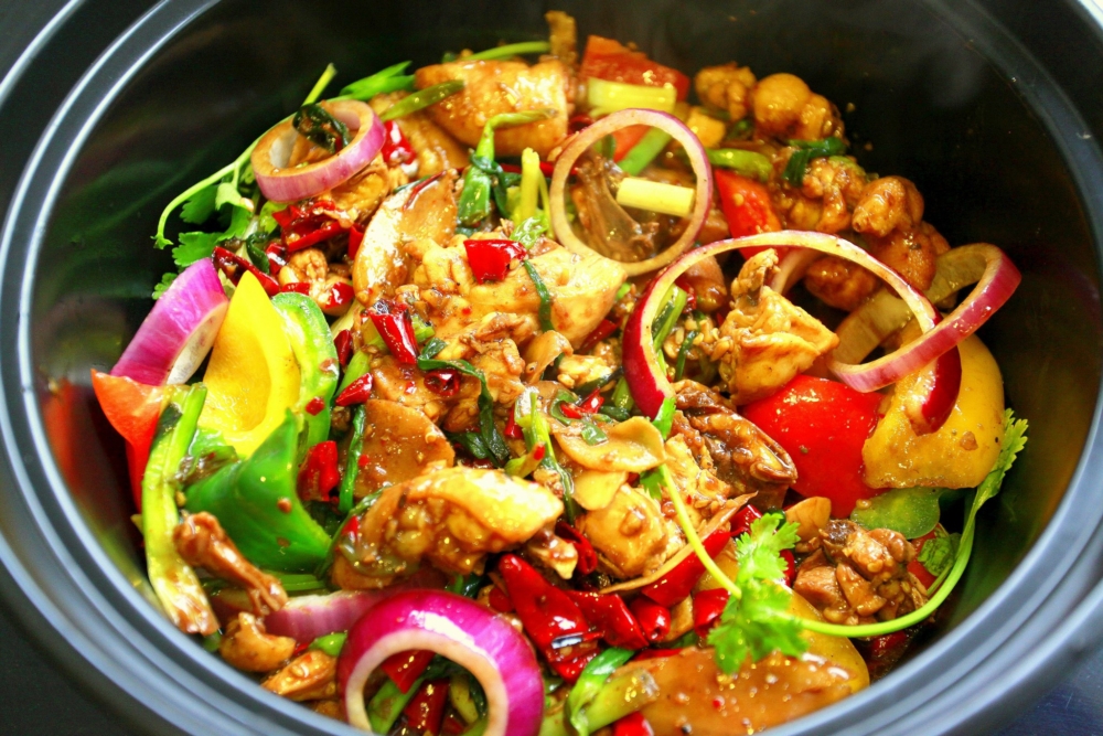 新界區火鍋店推薦1｜雞煲棧火鍋