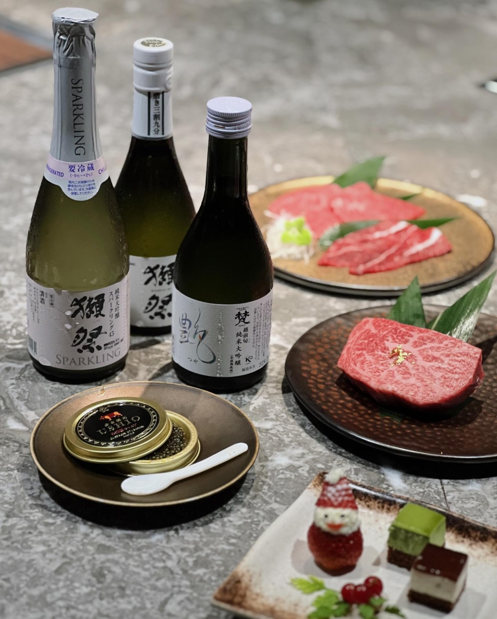 香港日本餐廳推薦11｜赤身燒肉 USHIO