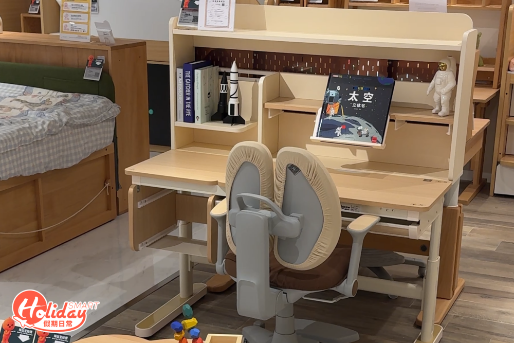 嬰兒兒童寵物用品及卧室區