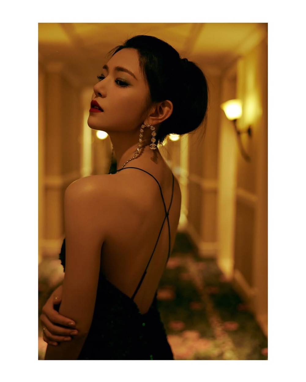 陳妍希當年也有出席吳君如瘋狂派對